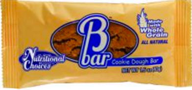 Nutritional Choice BBar Cookie Dough